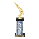 Custom Swim Trophy - Type F Series 2MF4538 - Anderson Trophy Co.