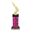 Custom Swim Trophy - Type F Series 2MF4538 - Anderson Trophy Co.
