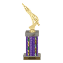 Custom Swim Trophy - Type F Series 2MF4538 - Anderson Trophy Co.