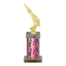 Custom Swim Trophy - Type F Series 2MF4538 - Anderson Trophy Co.