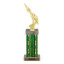 Custom Swim Trophy - Type F Series 2MF4538 - Anderson Trophy Co.
