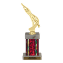 Custom Swim Trophy - Type F Series 2MF4538 - Anderson Trophy Co.