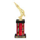 Custom Swim Trophy - Type F Series 2MF4538 - Anderson Trophy Co.