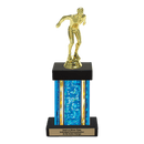 Custom Swim Trophy - Type F Series 3612 - Anderson Trophy Co.