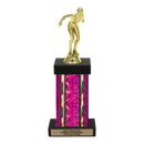 Custom Swim Trophy - Type F Series 3612 - Anderson Trophy Co.