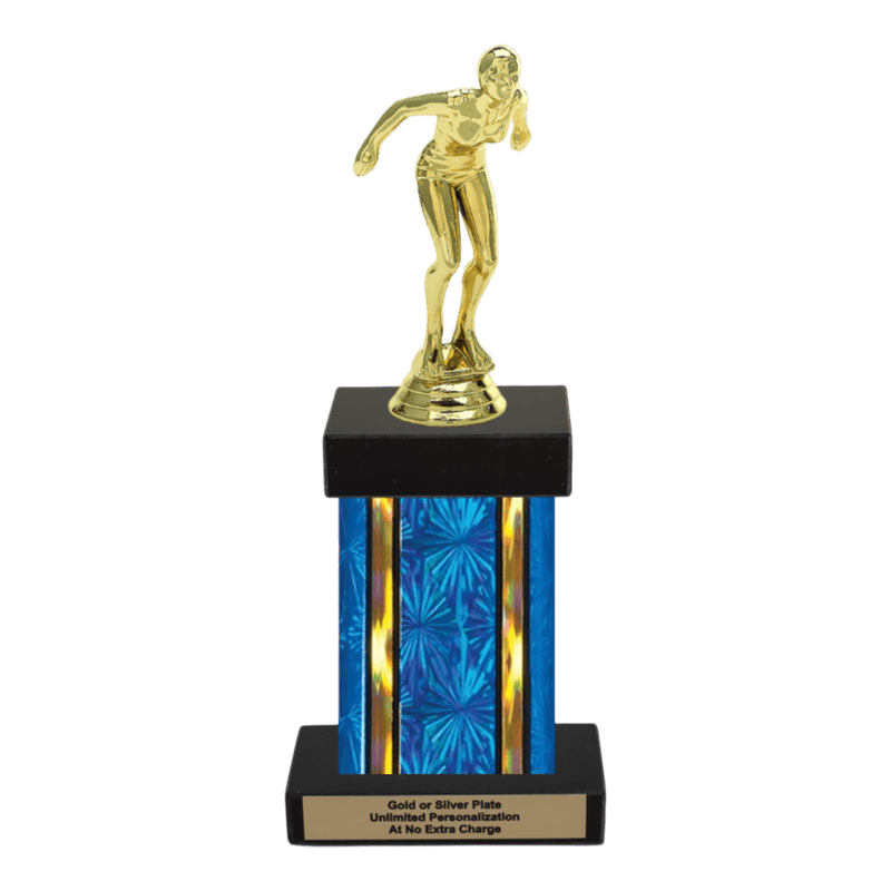 Custom Swim Trophy - Type F Series 3612 - Anderson Trophy Co.