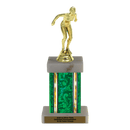 Custom Swim Trophy - Type F Series 3612 - Anderson Trophy Co.