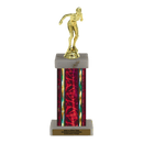 Custom Swim Trophy - Type F Series 3612 - Anderson Trophy Co.