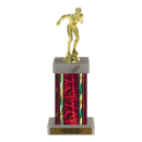 Custom Swim Trophy - Type F Series 3612 - Anderson Trophy Co.
