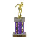 Custom Swim Trophy - Type F Series 3612 - Anderson Trophy Co.