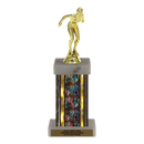 Custom Swim Trophy - Type F Series 3612 - Anderson Trophy Co.