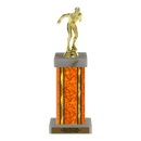 Custom Swim Trophy - Type F Series 3612 - Anderson Trophy Co.