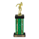 Custom Swim Trophy - Type F Series 3612 - Anderson Trophy Co.