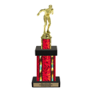 Custom Swim Trophy - Type G Series 3612 - Anderson Trophy Co.