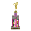 Custom Swim Trophy - Type G Series 3612 - Anderson Trophy Co.
