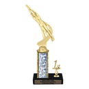Custom Swim Trophy - Type L Series 2MF4538 - Anderson Trophy Co.