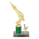 Custom Swim Trophy - Type L Series 2MF4538 - Anderson Trophy Co.