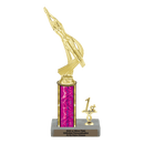 Custom Swim Trophy - Type L Series 2MF4538 - Anderson Trophy Co.