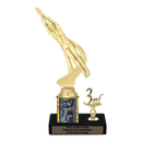 Custom Swim Trophy - Type L Series 2MF4538 - Anderson Trophy Co.