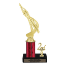 Custom Swim Trophy - Type L Series 2MF4538 - Anderson Trophy Co.