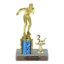 Custom Swim Trophy - Type L Series 3612 - Anderson Trophy Co.