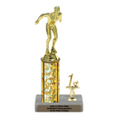 Custom Swim Trophy - Type L Series 3612 - Anderson Trophy Co.