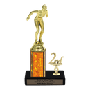 Custom Swim Trophy - Type L Series 3612 - Anderson Trophy Co.
