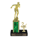 Custom Swim Trophy - Type L Series 3612 - Anderson Trophy Co.