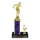 Custom Swim Trophy - Type L Series 3612 - Anderson Trophy Co.
