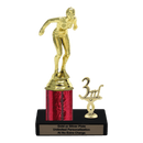 Custom Swim Trophy - Type L Series 3612 - Anderson Trophy Co.