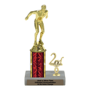 Custom Swim Trophy - Type L Series 3612 - Anderson Trophy Co.