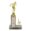 Custom Swim Trophy - Type L Series 3612 - Anderson Trophy Co.
