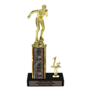 Custom Swim Trophy - Type L Series 3612 - Anderson Trophy Co.