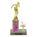 Custom Swim Trophy - Type L Series 3612 - Anderson Trophy Co.