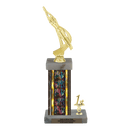 Custom Swim Trophy - Type N Series 2MF4538 - Anderson Trophy Co.