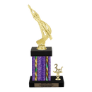 Custom Swim Trophy - Type N Series 2MF4538 - Anderson Trophy Co.