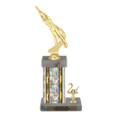 Custom Swim Trophy - Type N Series 2MF4538 - Anderson Trophy Co.