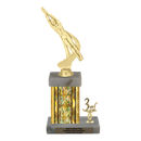 Custom Swim Trophy - Type N Series 2MF4538 - Anderson Trophy Co.