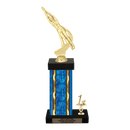 Custom Swim Trophy - Type N Series 2MF4538 - Anderson Trophy Co.