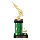 Custom Swim Trophy - Type N Series 2MF4538 - Anderson Trophy Co.