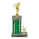 Custom Swim Trophy - Type N Series 3612 - Anderson Trophy Co.