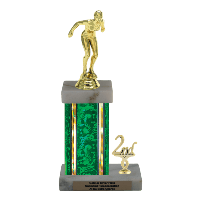 Custom Swim Trophy - Type N Series 3612 - Anderson Trophy Co.