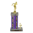 Custom Swim Trophy - Type N Series 3612 - Anderson Trophy Co.
