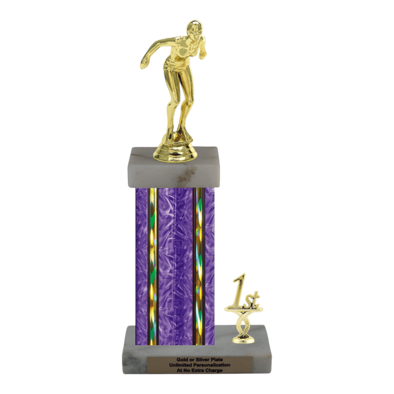 Custom Swim Trophy - Type N Series 3612 - Anderson Trophy Co.