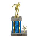 Custom Swim Trophy - Type N Series 3612 - Anderson Trophy Co.