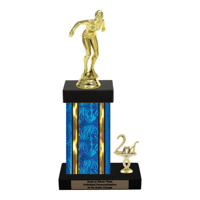 Custom Swim Trophy - Type N Series 3612 - Anderson Trophy Co.