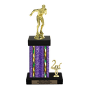 Custom Swim Trophy - Type N Series 3612 - Anderson Trophy Co.