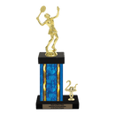 Custom Tennis Trophy - Type N Series 3614 - Anderson Trophy Co.