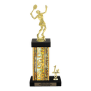 Custom Tennis Trophy - Type N Series 3614 - Anderson Trophy Co.