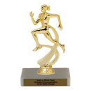 Custom Track Trophy - Type A Series 2MF4522 - Anderson Trophy Co.
